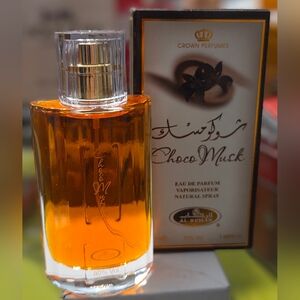 Crown Perfumes Choco Musk Eau de Parfum 50 ml
